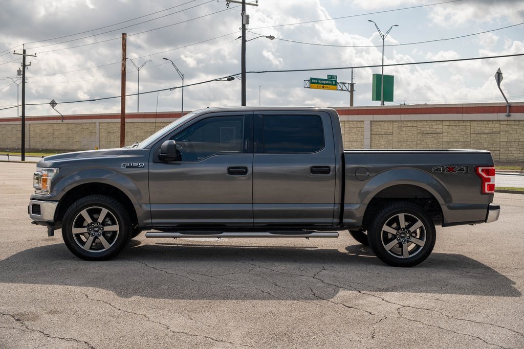 Used 2020 Ford F150 XLT w/ Equipment Group 301A Mid image 4