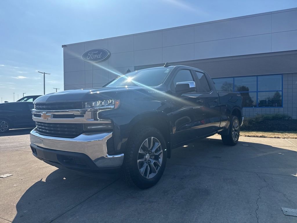 Used 2022 Chevrolet Silverado 1500 LT image 6