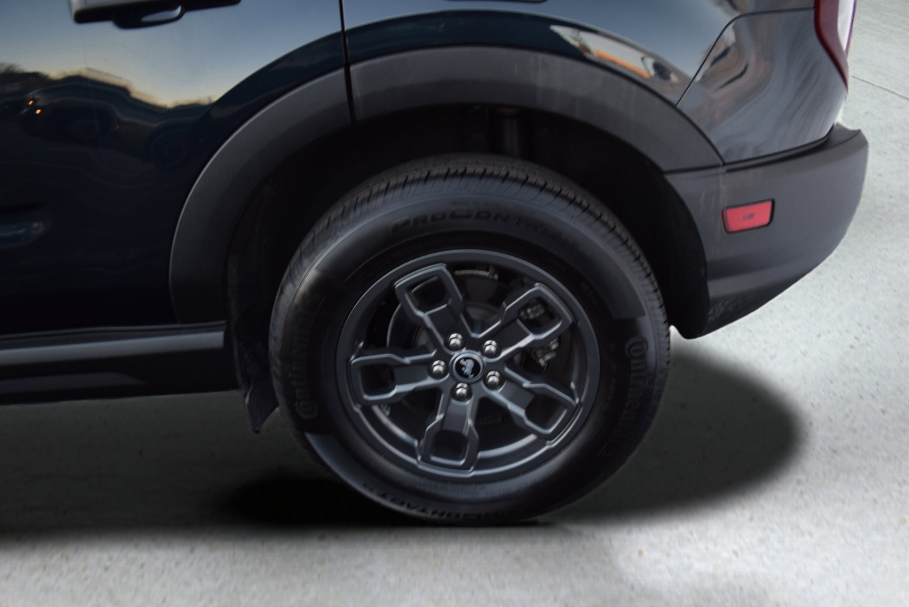 Certified 2023 Ford Bronco Sport Big Bend image 7