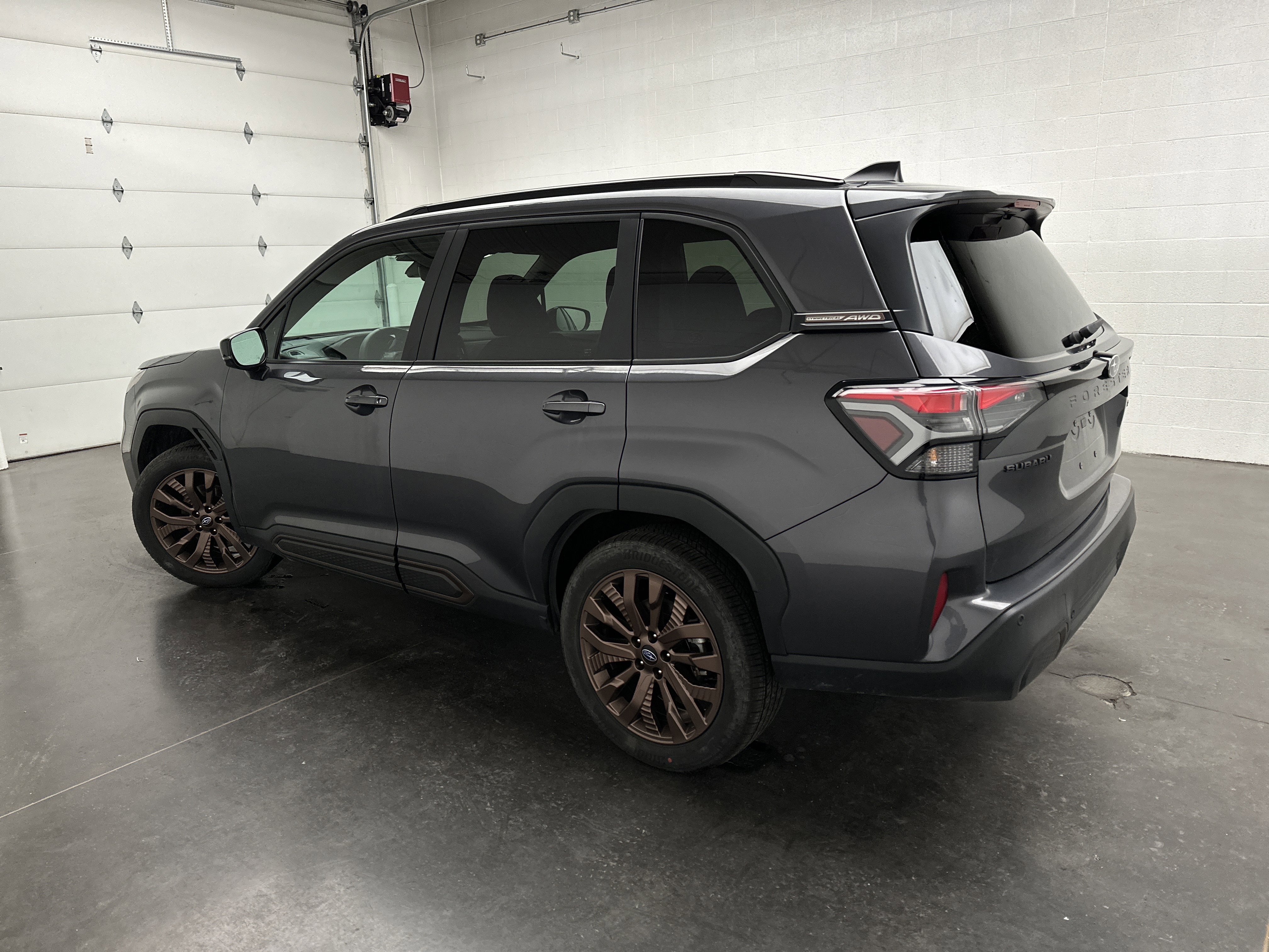 Certified 2026 Subaru Forester Sport AWD/4WD image 6
