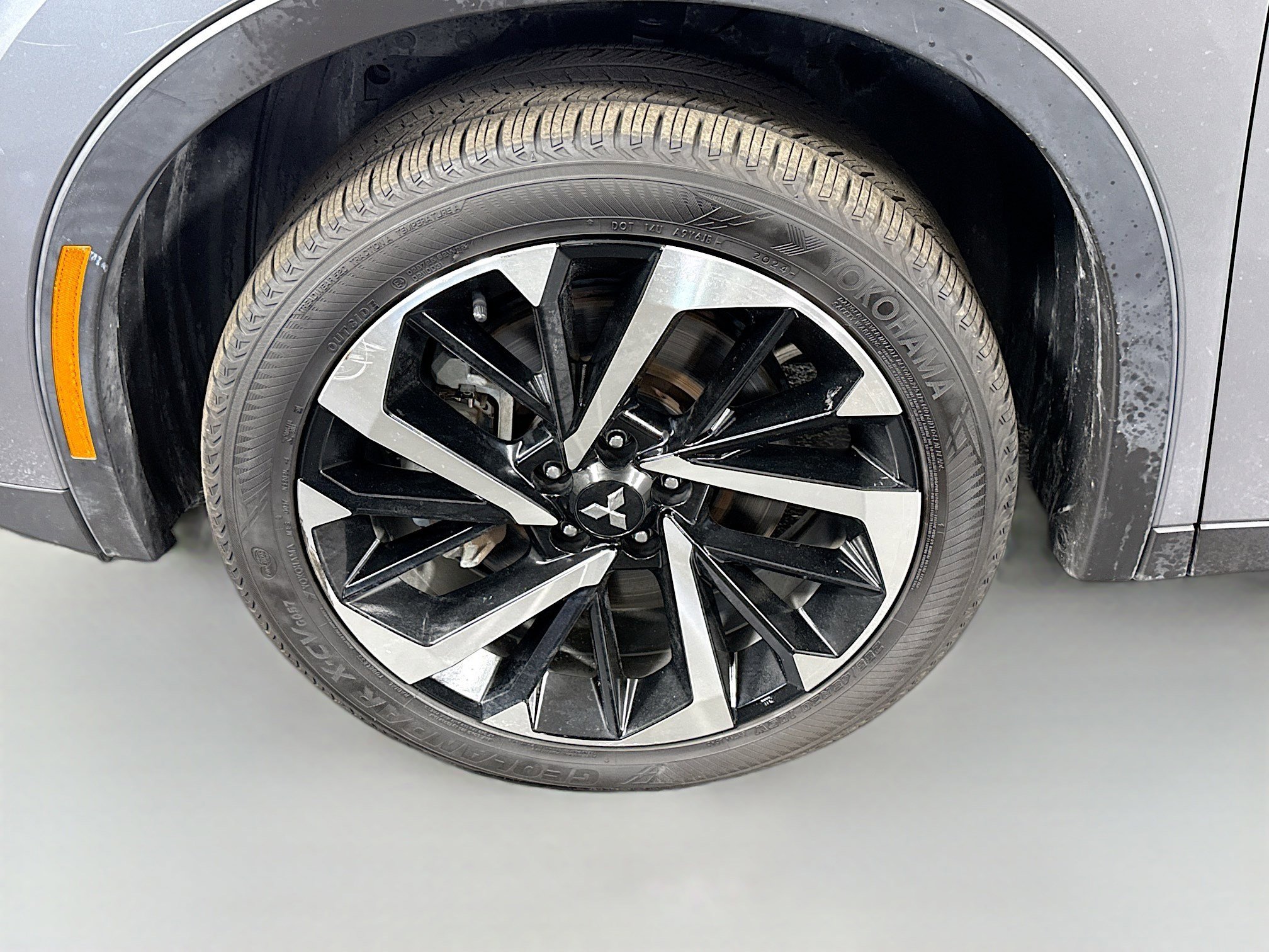 Used 2022 Mitsubishi Outlander SEL Black Edition image 38