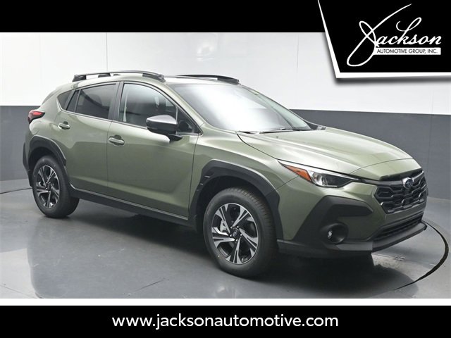New 2026 Subaru Crosstrek 2.5i Premium image 1
