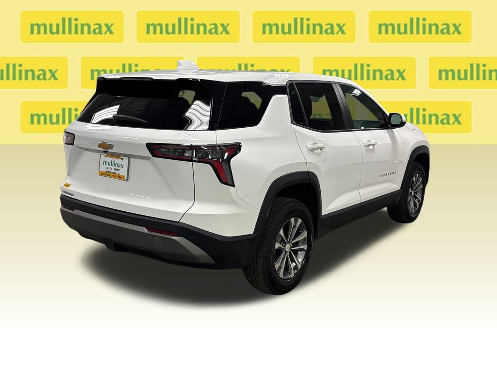 Used 2026 Chevrolet Equinox LT FWD image 18