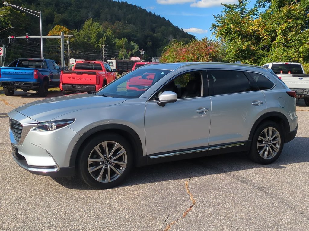 Used 2019 MAZDA CX-9 Grand Touring AWD/4WD image 2