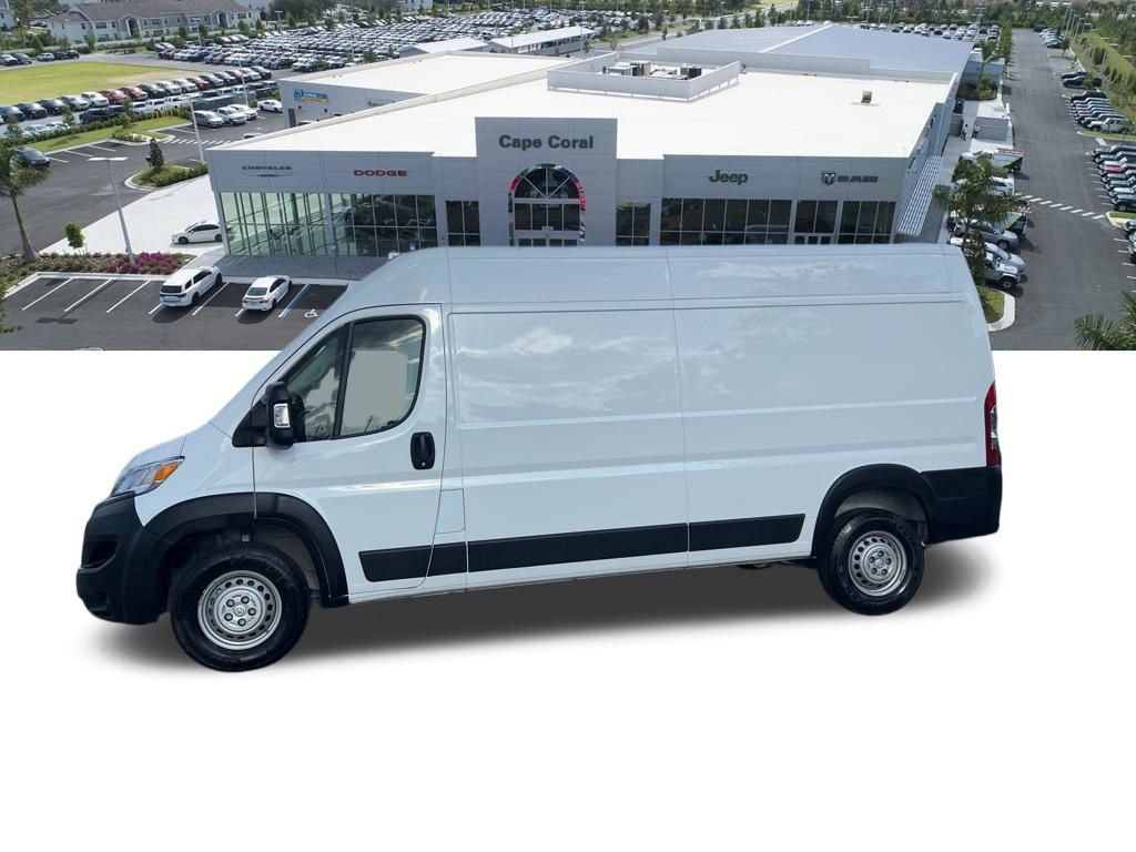 Used 2024 RAM ProMaster 2500 w/ Convenience Group FWD image 34