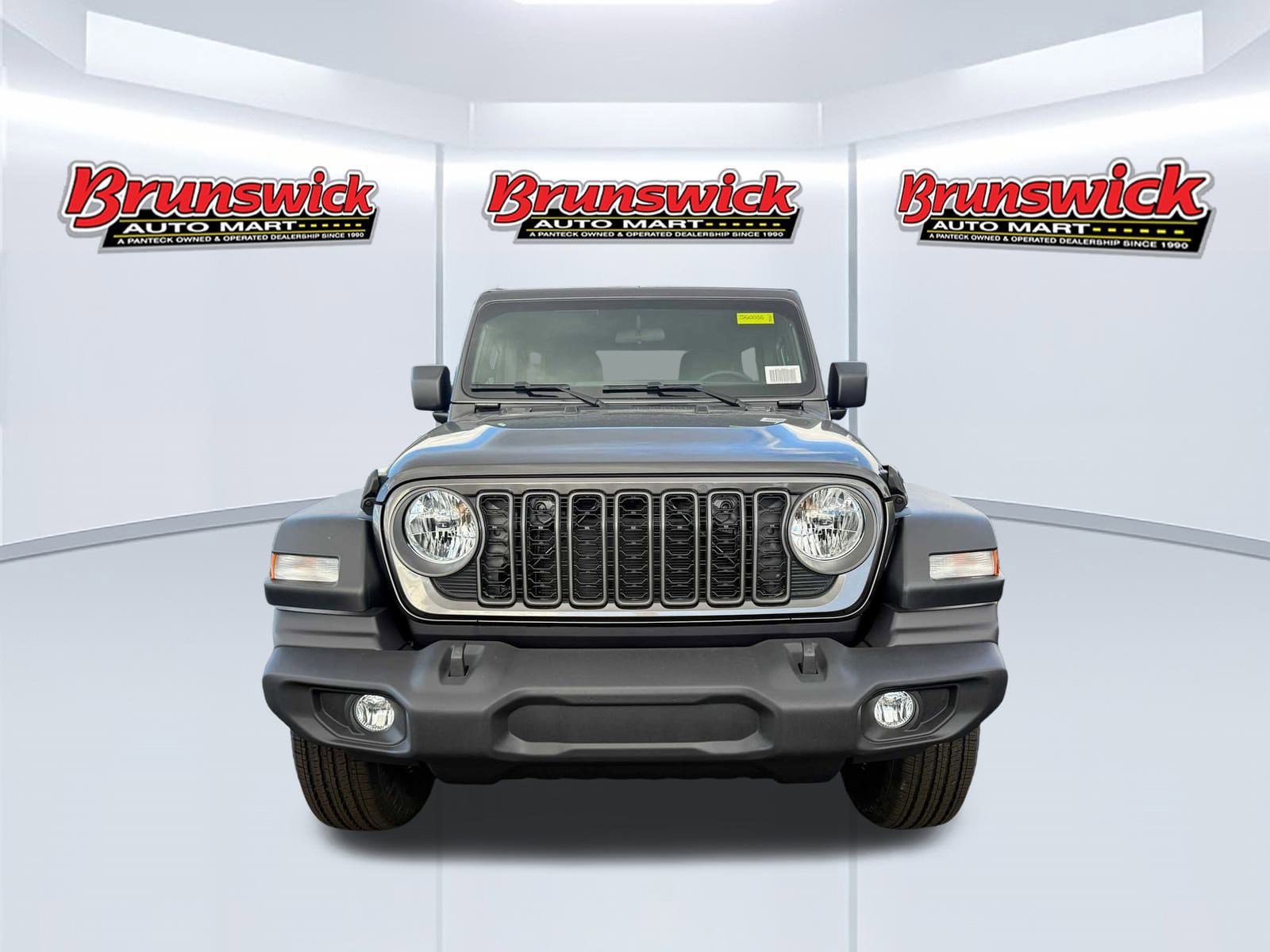 New 2026 Jeep Wrangler Unlimited Sport AWD/4WD image 3