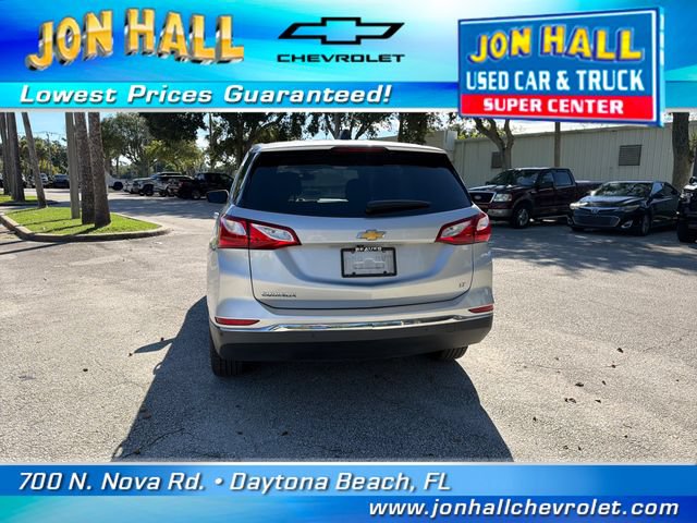 Used 2020 Chevrolet Equinox LT FWD image 8