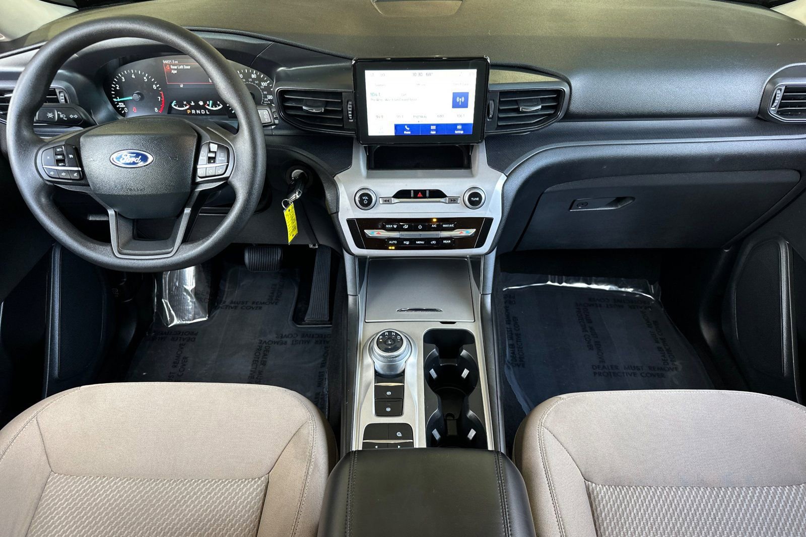 Certified 2023 Ford Explorer 2WD image 9