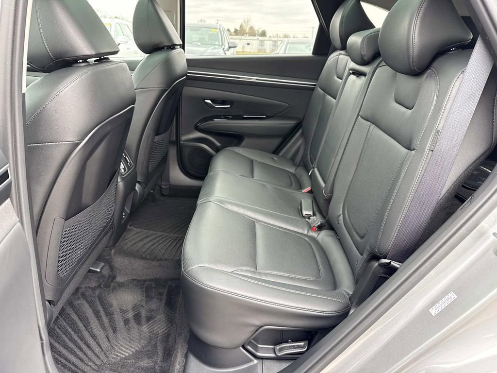 Used 2024 Hyundai Tucson Limited AWD/4WD image 22