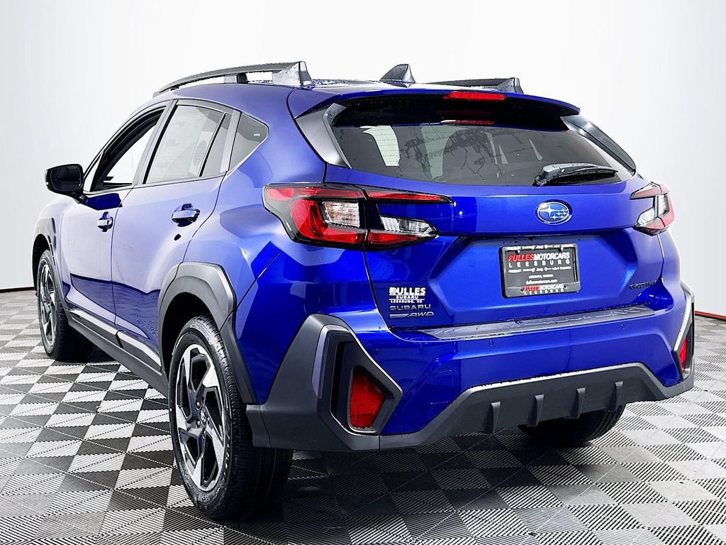 New 2026 Subaru Crosstrek 2.5i Limited w/ Crosstrek Mirror Package AWD/4WD image 5