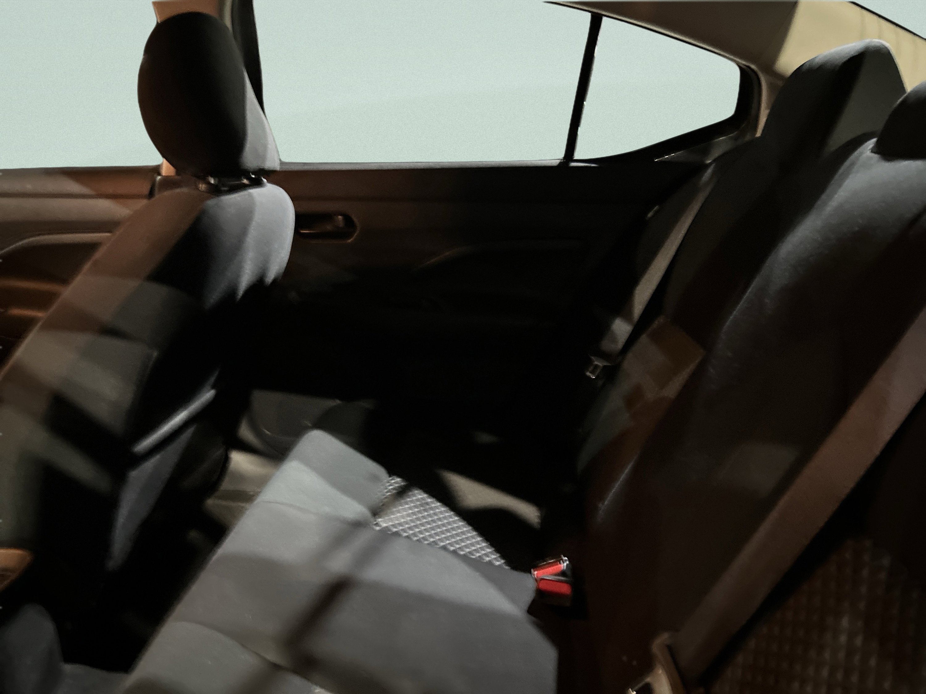 Used 2024 Nissan Versa S w/ Trunk Package image 11