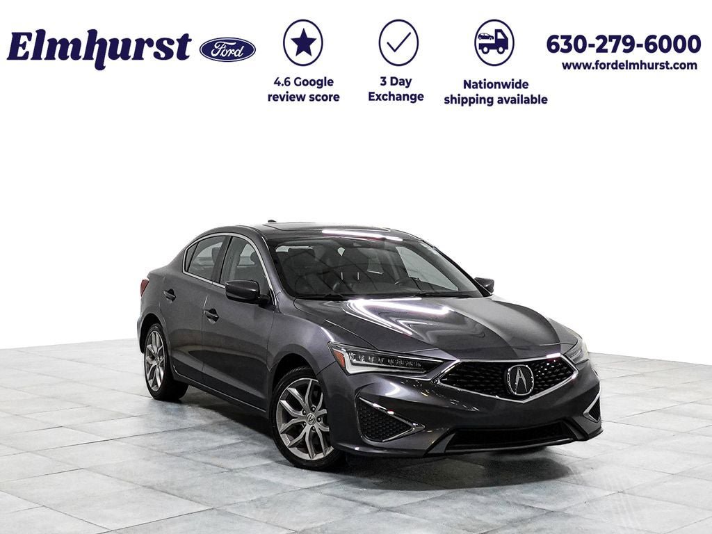Used 2019 Acura ILX FWD image 1