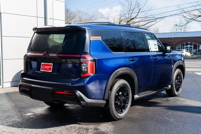 New 2026 Nissan Armada PRO-4X image 6