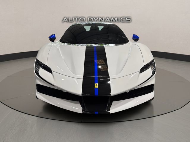 Used 2022 Ferrari SF90 Stradale AWD/4WD image 2
