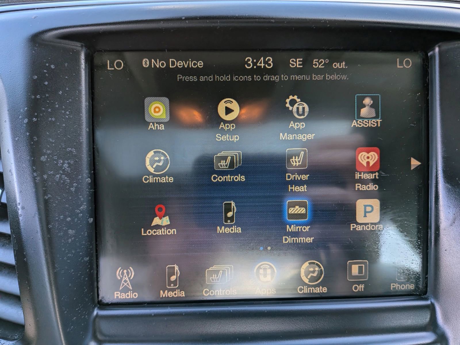 Used 2016 Chrysler 200 Limited w/ Anniversary Edition FWD image 47