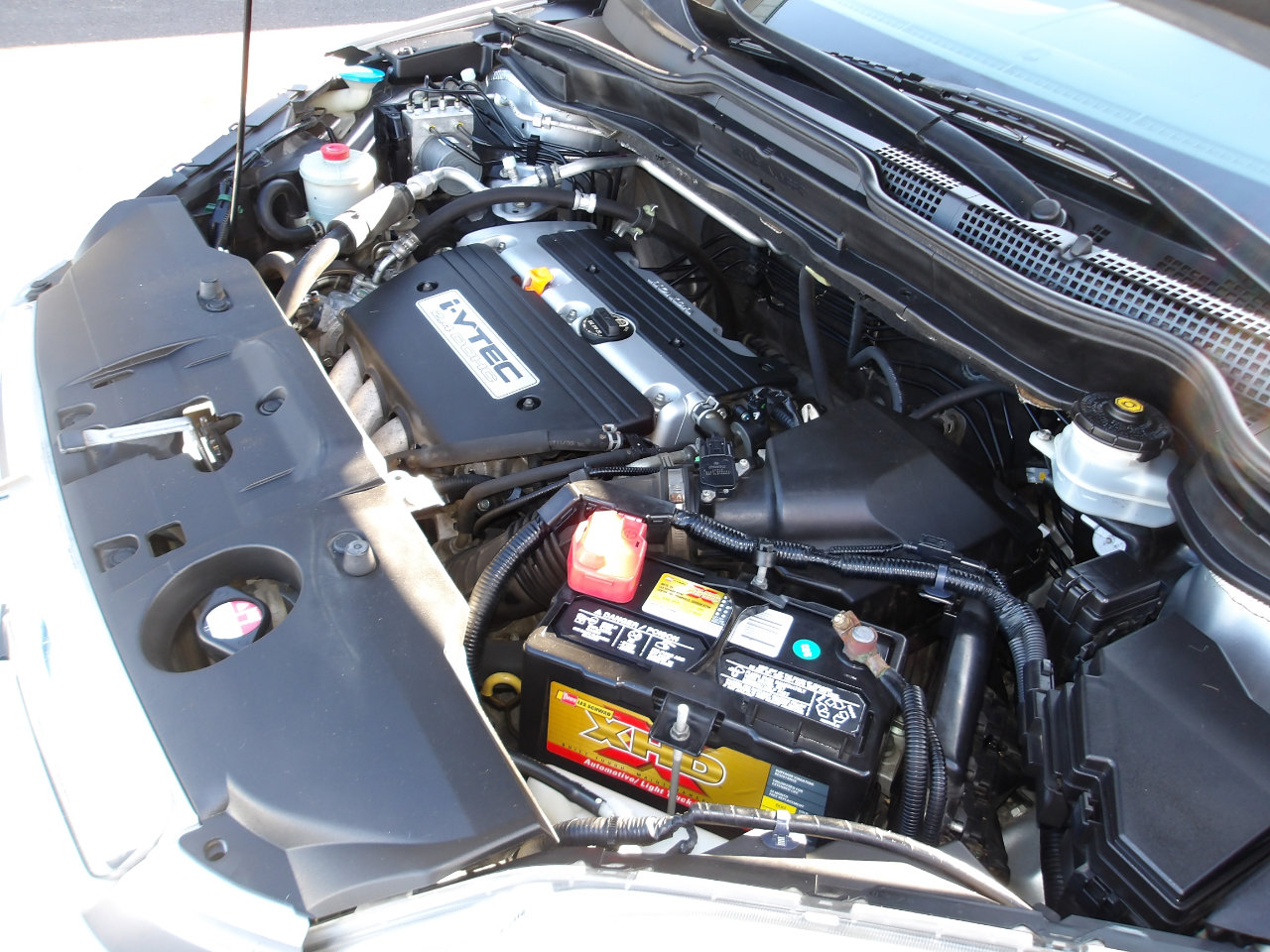 Used 2008 Honda CR-V EX-L image 23