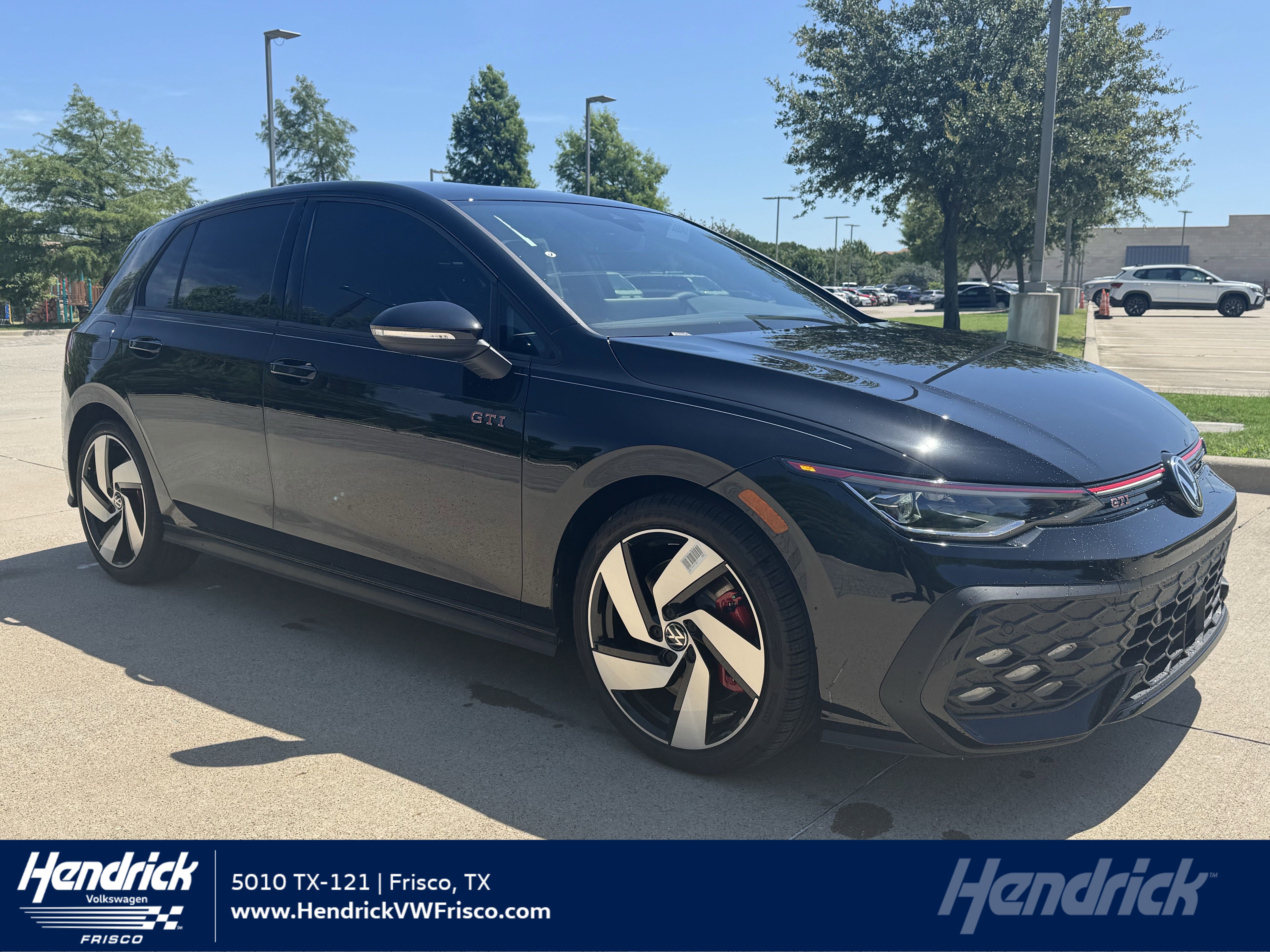 New 2026 Volkswagen Golf S FWD image 1