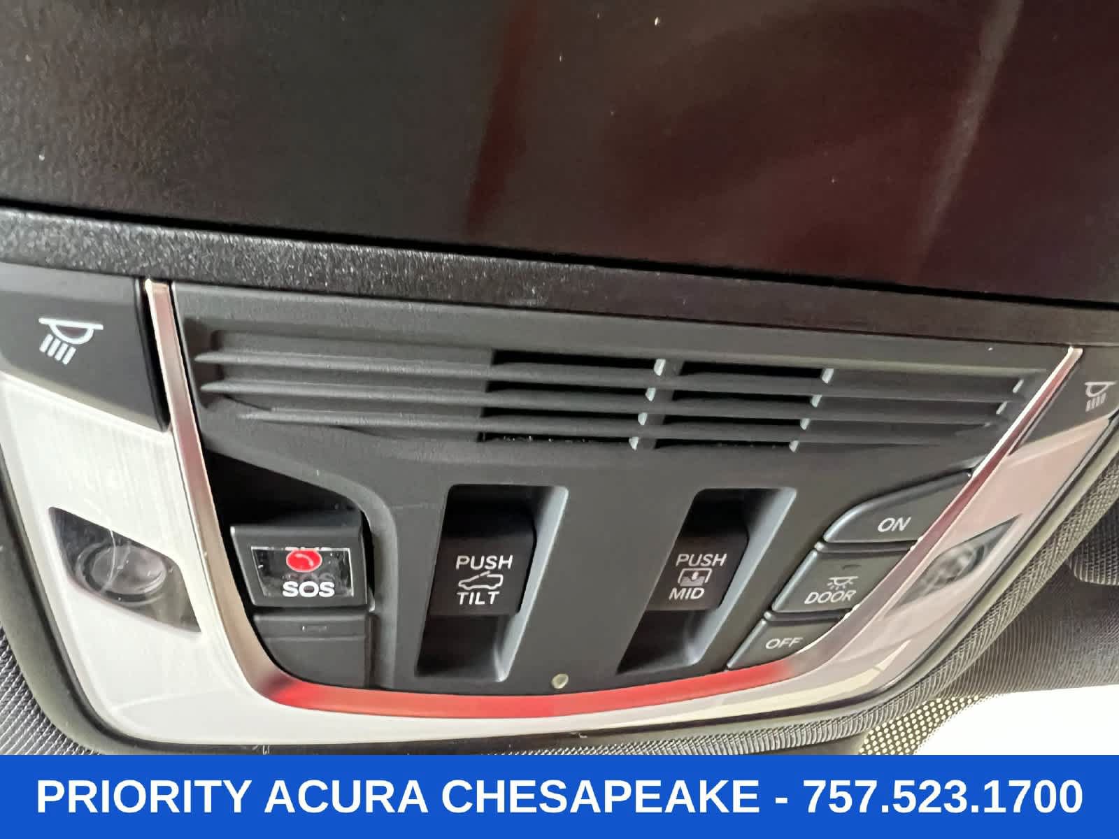 New 2026 Acura MDX Type S w/ Advance Package AWD/4WD image 25