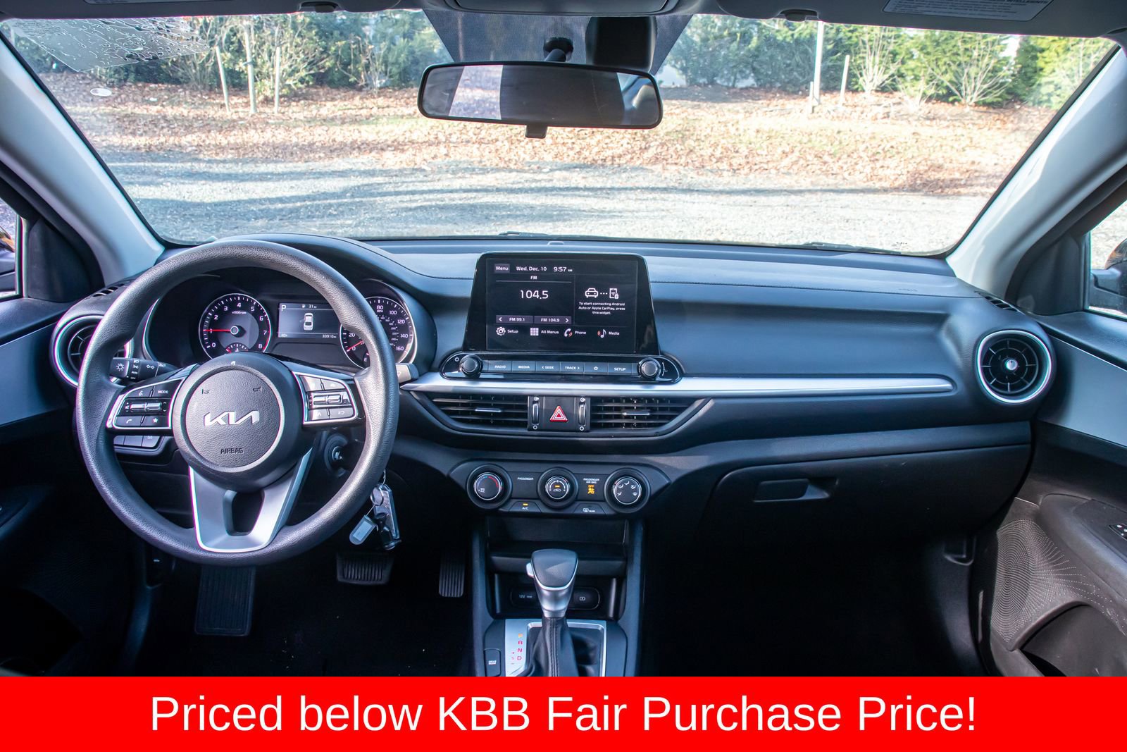 Used 2024 Kia Forte LXS FWD image 15