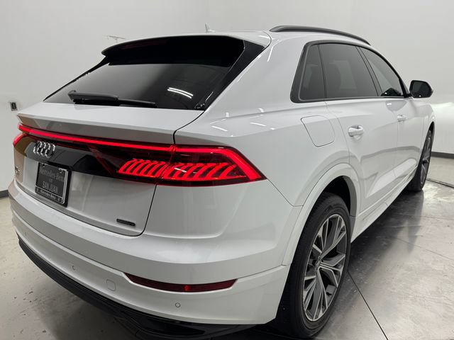 Used 2020 Audi Q8 Premium w/ Black Optic Package AWD/4WD image 33