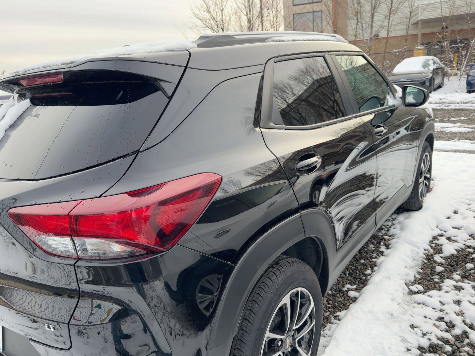 Used 2025 Chevrolet TrailBlazer LT image 6