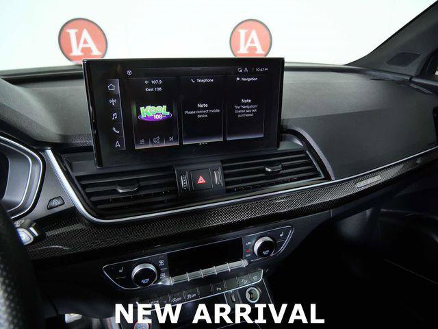 Used 2024 Audi SQ5 Premium Plus AWD/4WD image 19