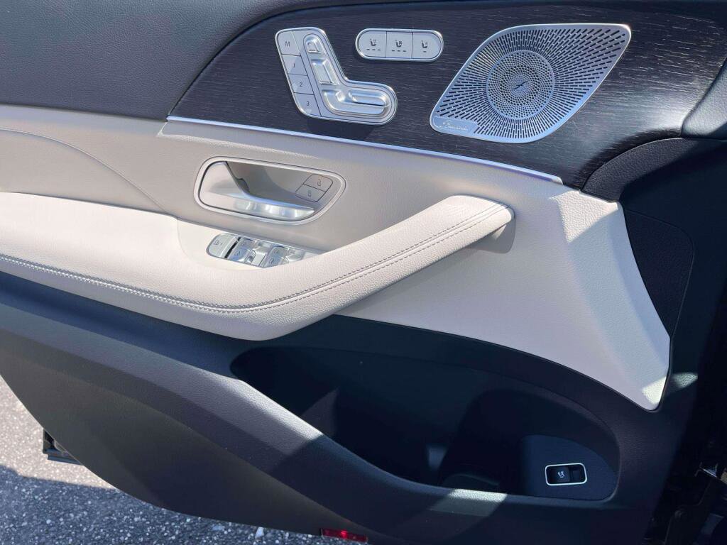 New 2026 Mercedes-Benz GLE 450 4MATIC image 31