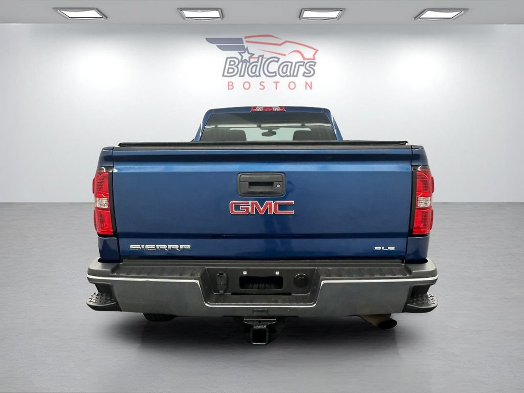 Used 2019 GMC Sierra 2500 SLE w/ SLE Preferred Package AWD/4WD image 5