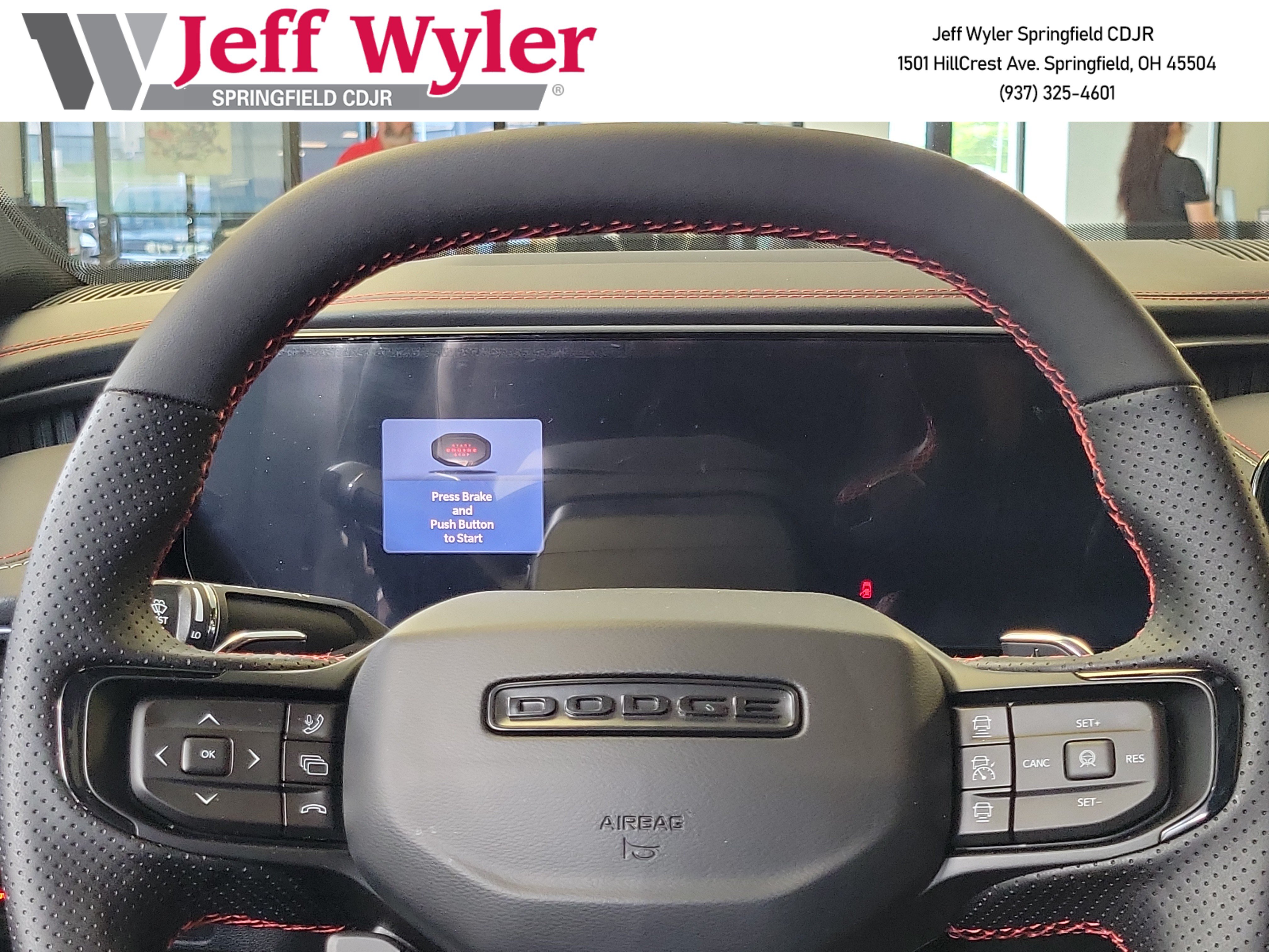 New 2026 Dodge Charger R/T AWD/4WD image 9