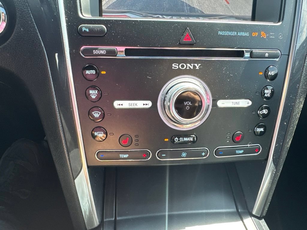Used 2018 Ford Explorer Sport AWD/4WD image 22