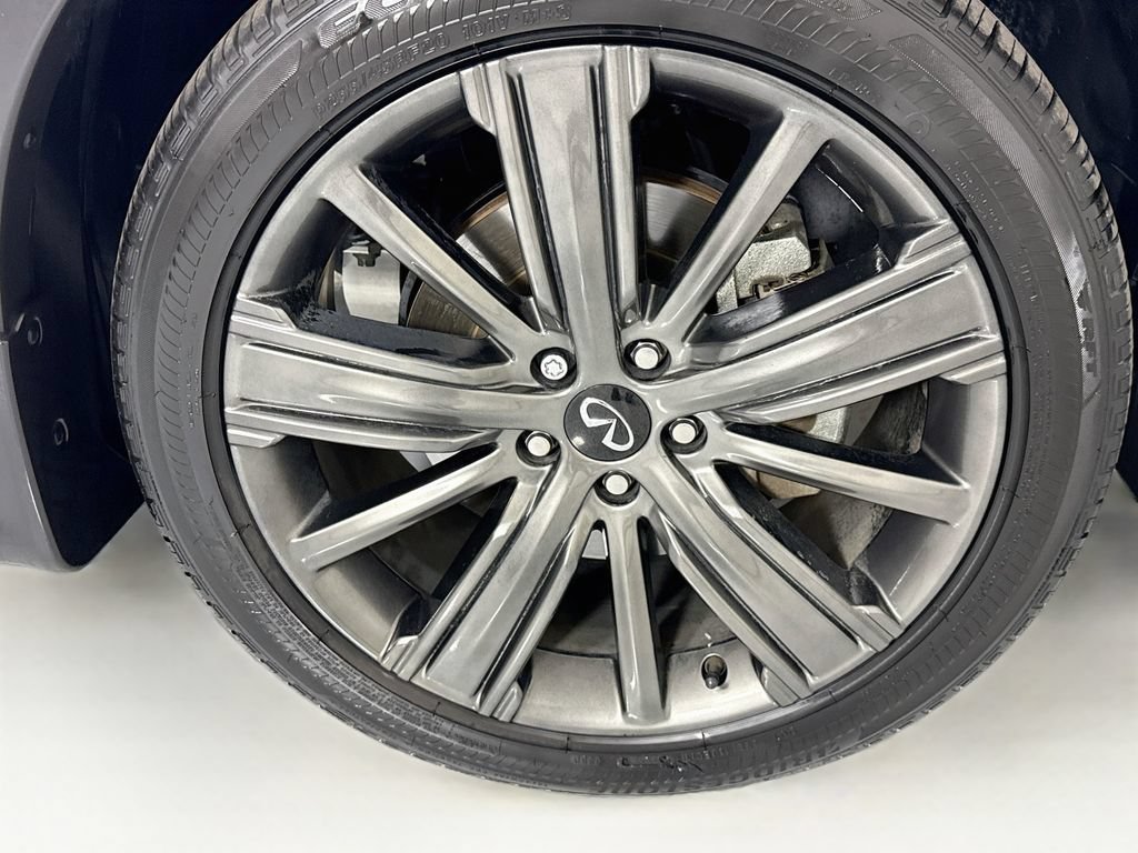 Used 2020 INFINITI QX50 Essential w/ Edition 30 Package AWD/4WD image 32