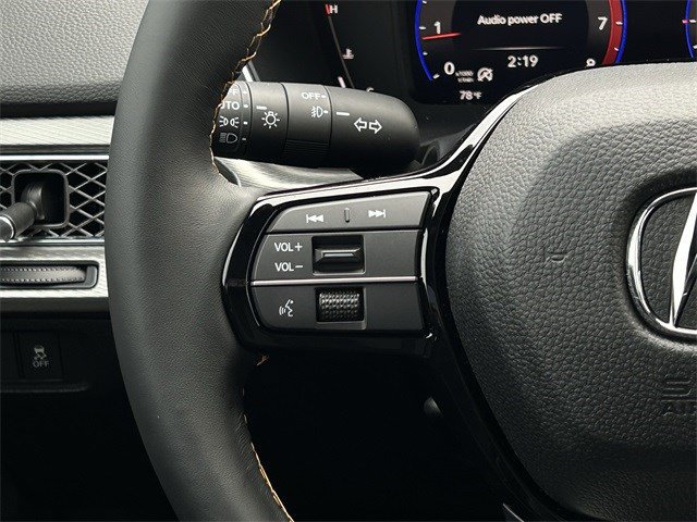 New 2026 Acura Integra A-Spec w/ Technology Package FWD image 16