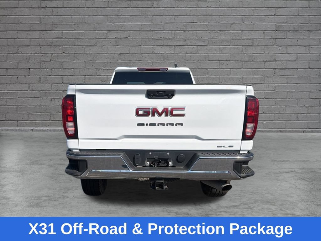 Used 2025 GMC Sierra 2500 SLE w/ SLE Value Package; AWD/4WD image 7