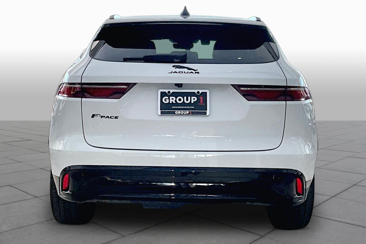 Used 2023 Jaguar F-PACE S AWD/4WD image 5