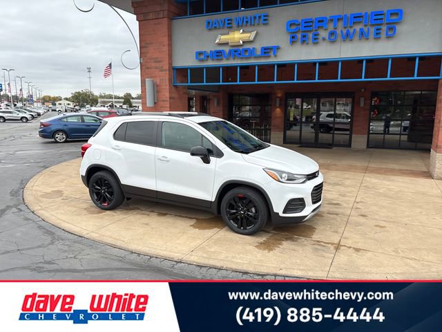 Used 2020 Chevrolet Trax LT w/ Sun & Sound Package