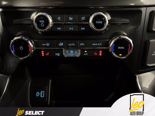 Used 2023 Ford F150 XLT w/ Equipment Group 302A High AWD/4WD image 11