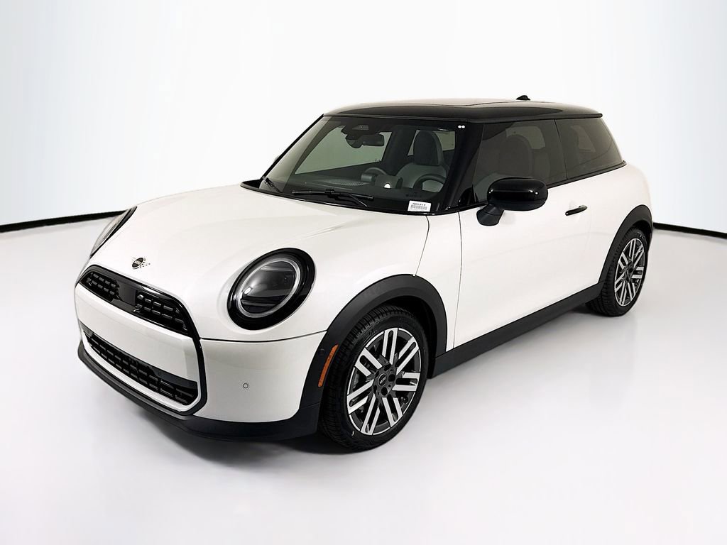 New 2026 MINI Cooper 2-Door Hardtop image 1