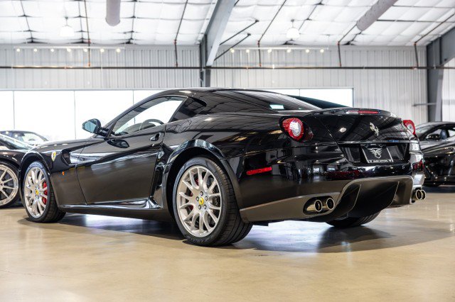 Used 2008 Ferrari 599 GTB Fiorano RWD image 4
