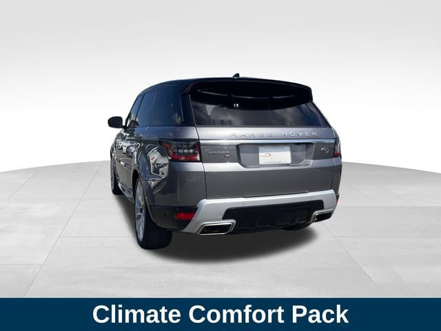 Used 2020 Land Rover Range Rover Sport HSE AWD/4WD image 3
