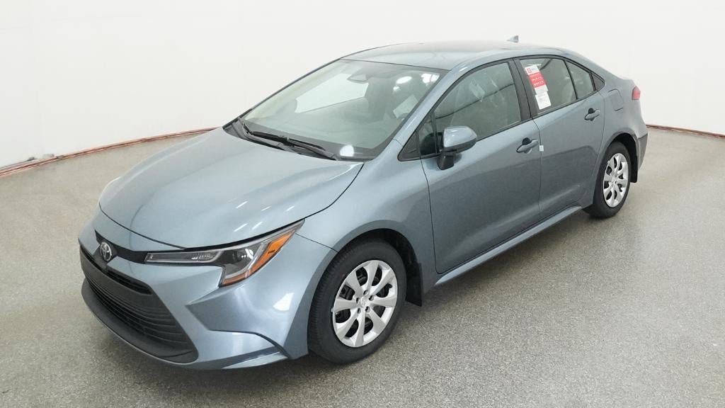 New 2026 Toyota Corolla LE FWD image 1