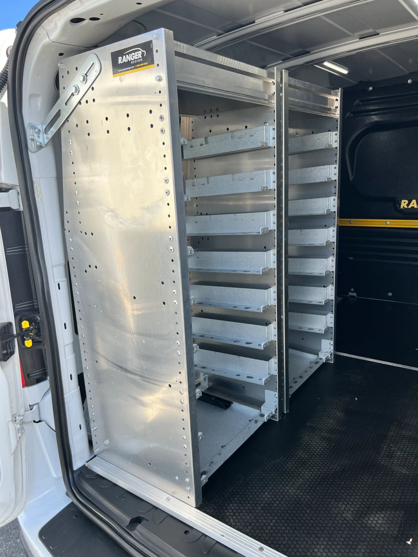 Used 2020 RAM ProMaster City Tradesman SLT image 17