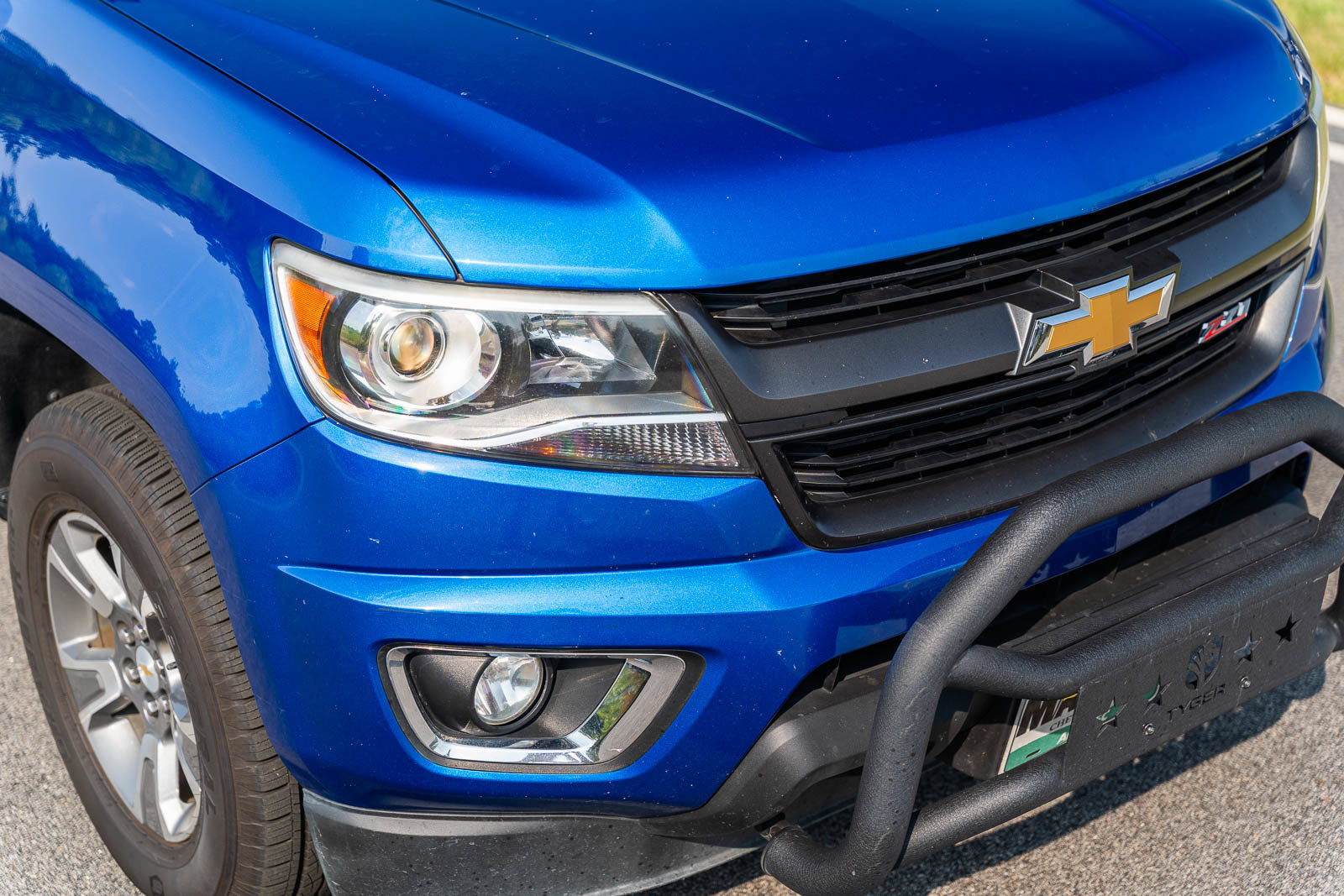 Used 2018 Chevrolet Colorado Z71 RWD image 10