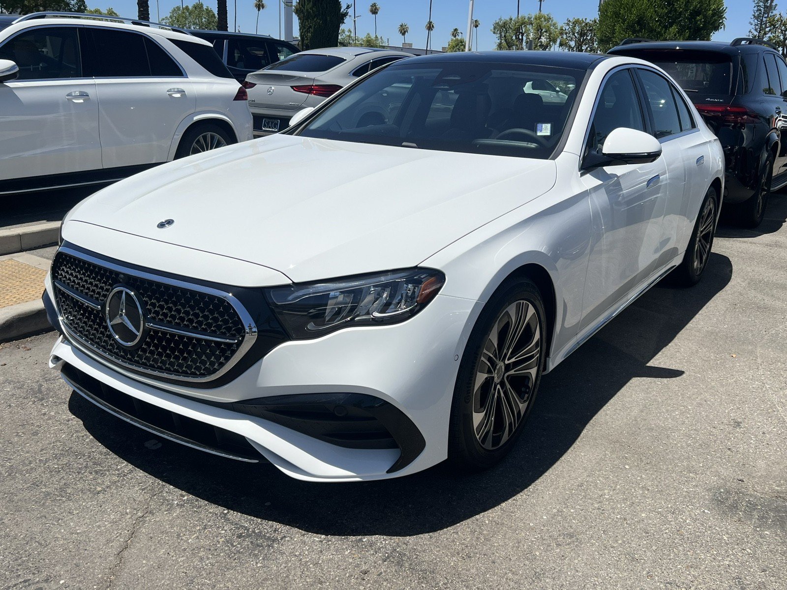 New 2026 Mercedes-Benz E 350 Sedan