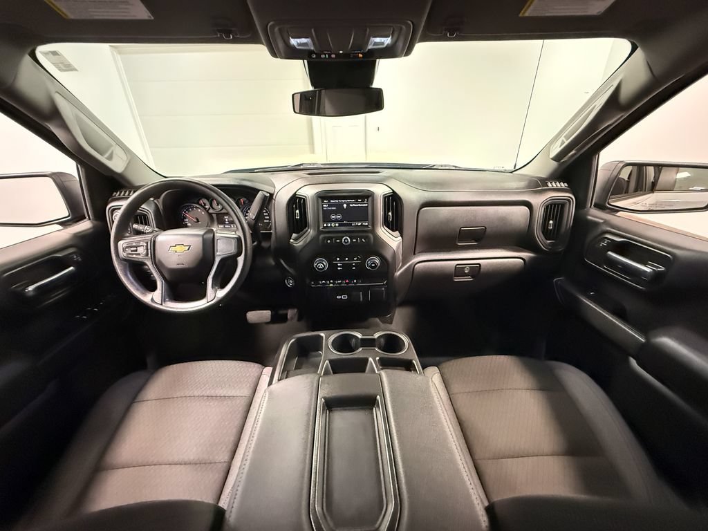 Used 2024 Chevrolet Silverado 1500 Custom AWD/4WD image 67