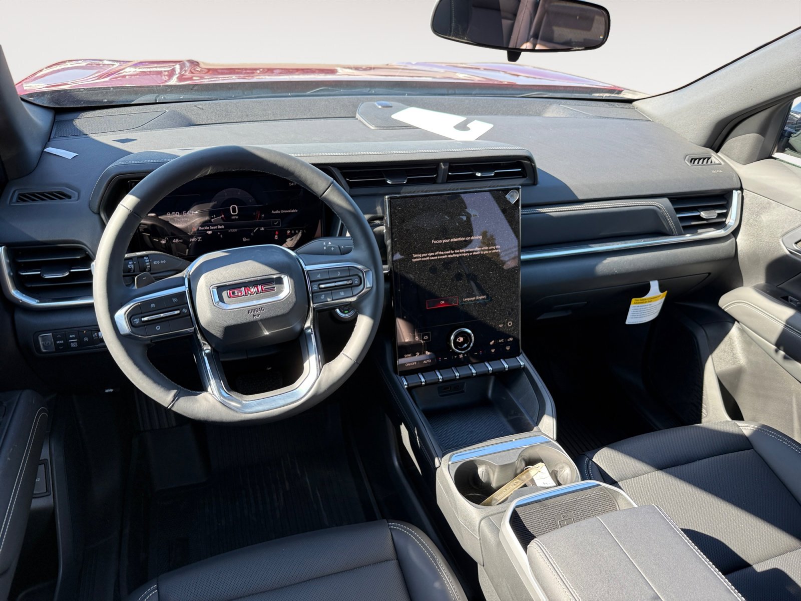 New 2026 GMC Terrain Elevation w/ Elevation Premium Package image 15