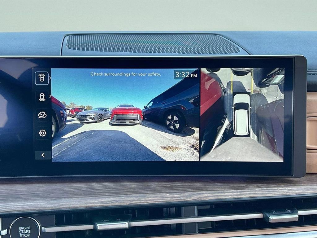 New 2026 Hyundai Santa Fe Calligraphy image 16