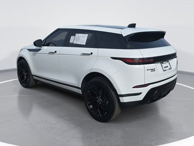 Used 2020 Land Rover Range Rover Evoque SE image 5