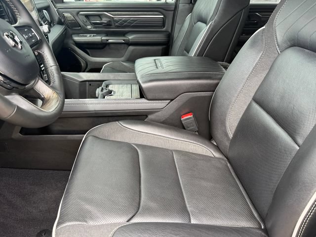 Used 2025 RAM 1500 Limited w/ Off Road Group AWD/4WD image 9