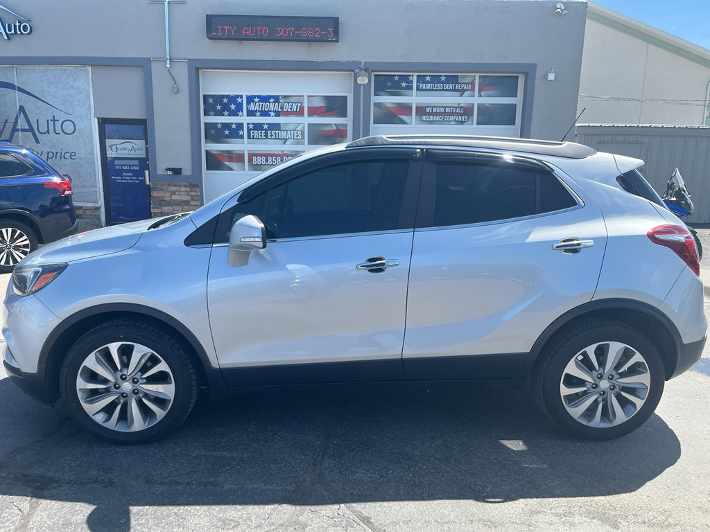 Used 2018 Buick Encore Preferred FWD image 1