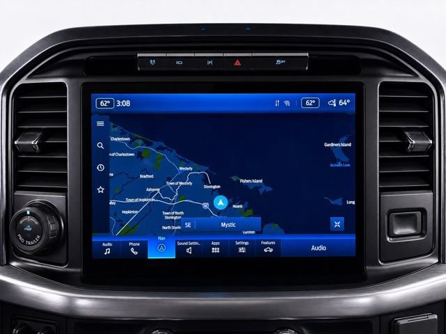 Used 2022 Ford F150 Lariat w/ Equipment Group 502A High AWD/4WD image 39